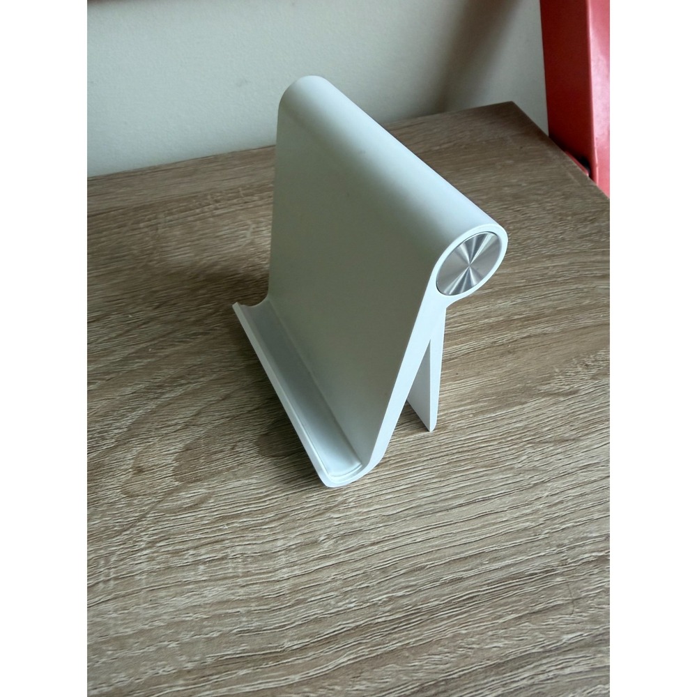 UGREEN Cell Phone Stand for Desk Portable Foldable‎ Holder Angle White Compact